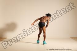 Breakdance reference poses of Enrique